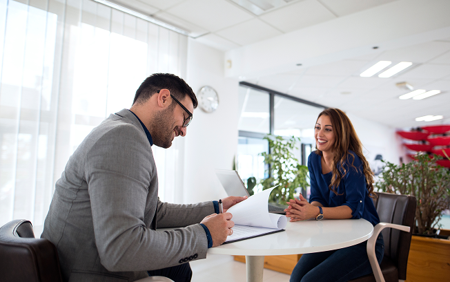 Hiring process